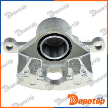 Étrier de frein avant gauche pour OPEL | 8AC355393-431, 82-0829